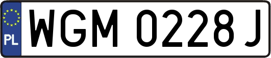 WGM0228J