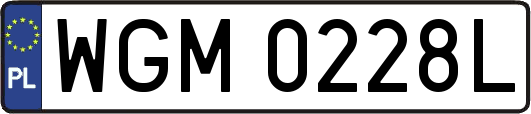 WGM0228L