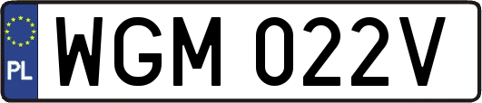 WGM022V