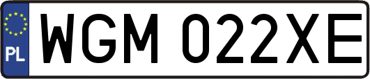 WGM022XE