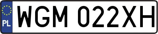 WGM022XH