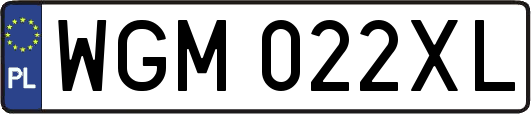 WGM022XL
