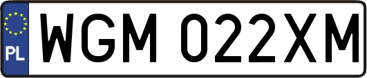 WGM022XM