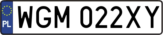 WGM022XY