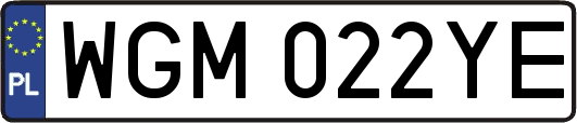 WGM022YE