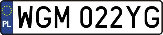 WGM022YG