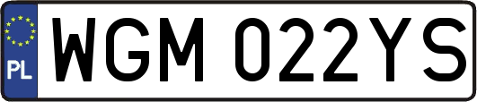 WGM022YS