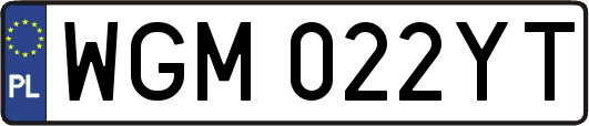 WGM022YT