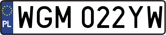 WGM022YW