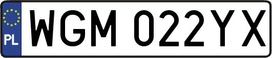 WGM022YX