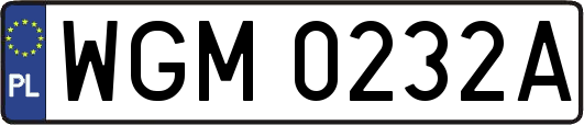 WGM0232A