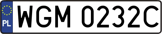 WGM0232C