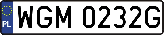 WGM0232G