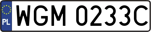 WGM0233C