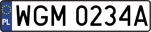 WGM0234A