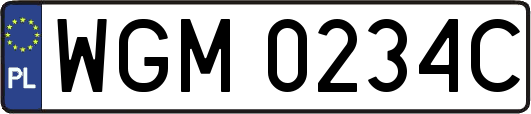 WGM0234C
