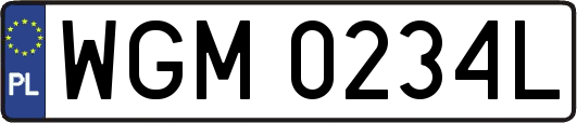 WGM0234L