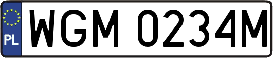 WGM0234M