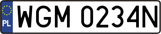 WGM0234N