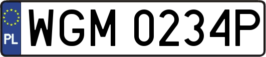 WGM0234P