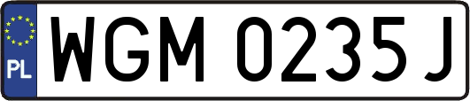 WGM0235J