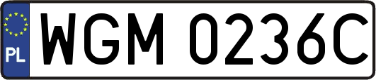 WGM0236C
