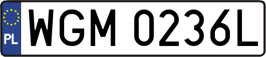 WGM0236L