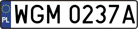 WGM0237A