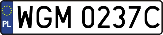 WGM0237C