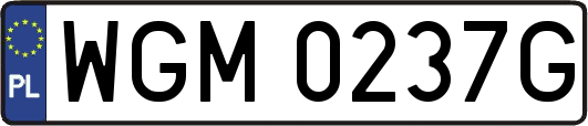 WGM0237G
