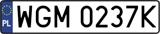 WGM0237K