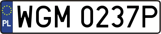WGM0237P