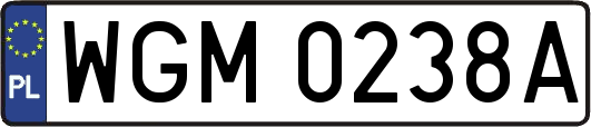 WGM0238A