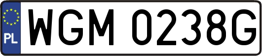 WGM0238G
