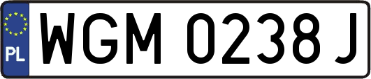 WGM0238J
