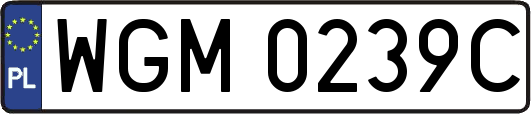 WGM0239C
