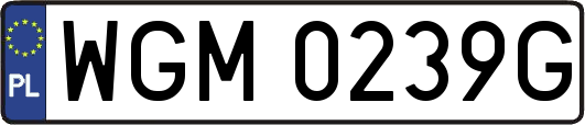 WGM0239G