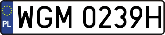 WGM0239H