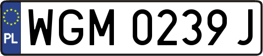 WGM0239J
