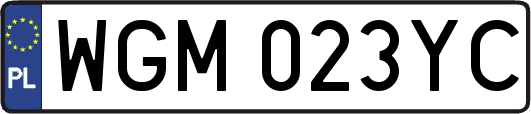 WGM023YC