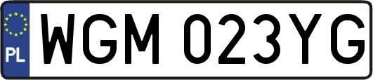 WGM023YG