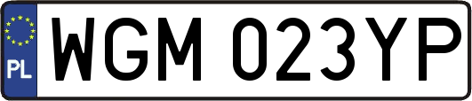 WGM023YP