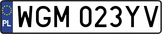 WGM023YV