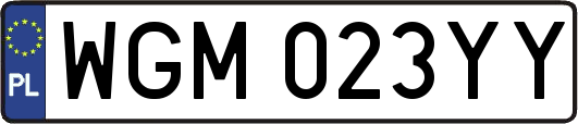 WGM023YY