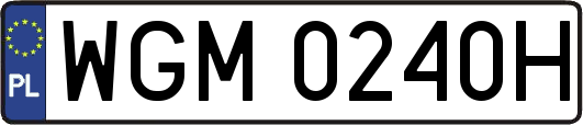 WGM0240H
