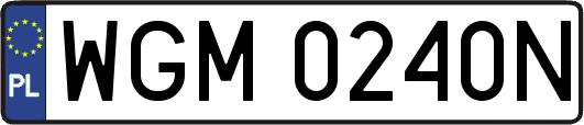 WGM0240N