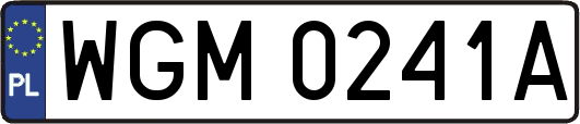 WGM0241A