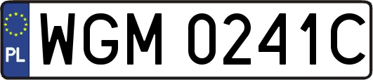 WGM0241C