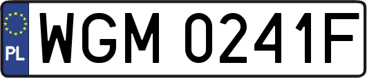 WGM0241F
