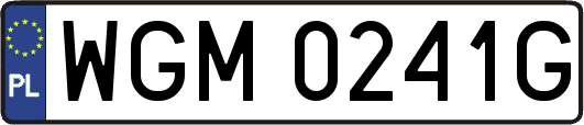 WGM0241G